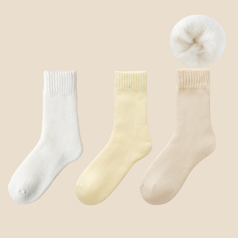 🔥Heißer Verkauf 50 % RABATT✨ - Thermosocken für den Winter