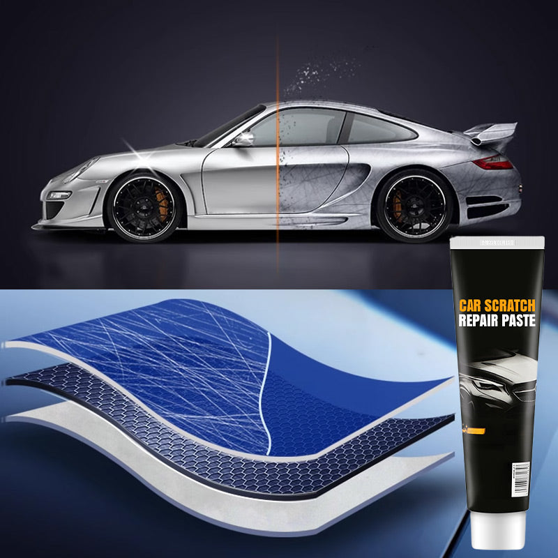 🔥Buy 3 and get 2 free car scratch repair paste