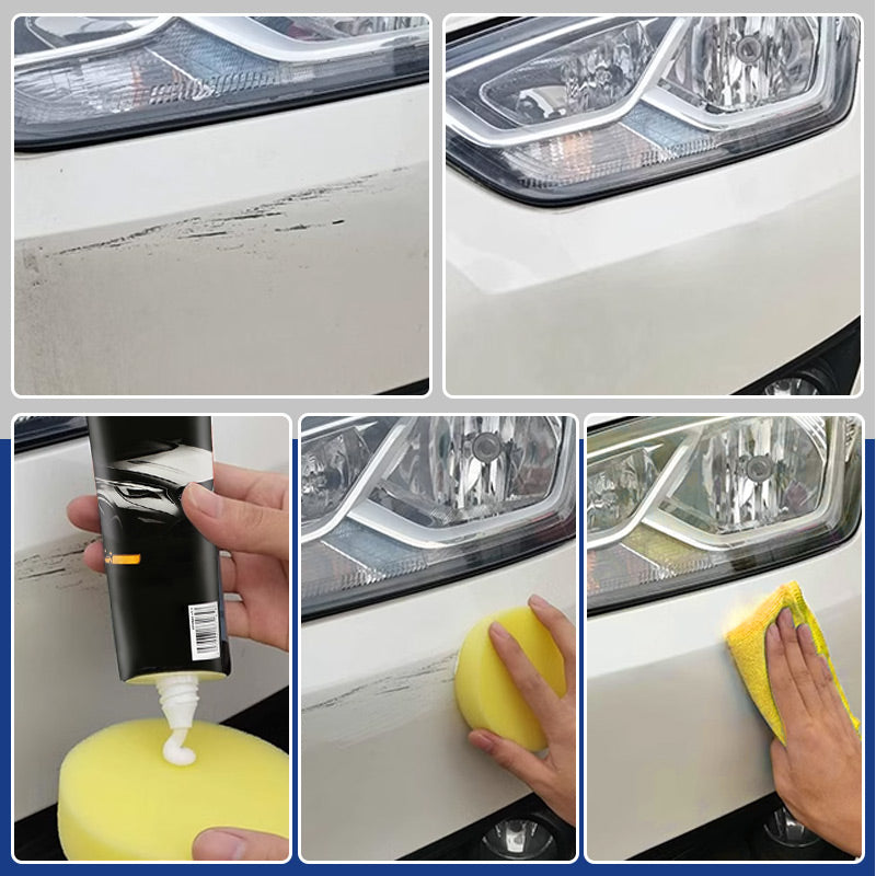 🔥Buy 3 and get 2 free car scratch repair paste