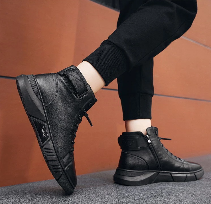【Kostenloser Versand】Hochwertige Lederschuhe für Herren