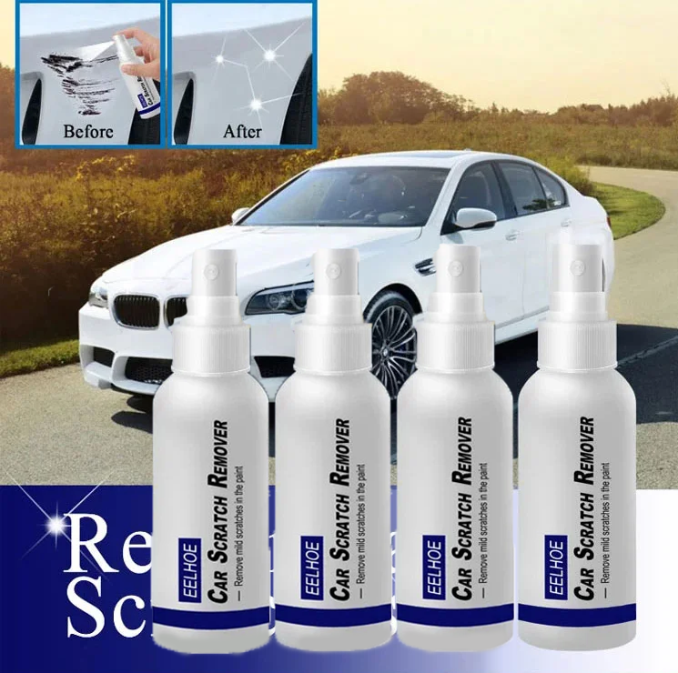 🚗Autolack-Kratzerentfernungsspray(🔥Kauf 1 bekomme 1 gratis🔥)