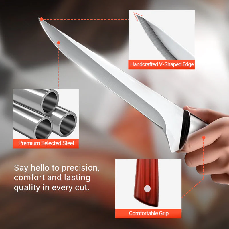 🔥2025 Neue Upgrades💖Von einem Michelin-Koch empfohlenes Messer – Japanisches Premiummesser