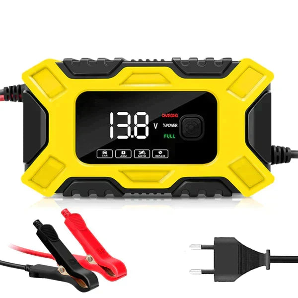💥Heißer Verkauf 50% Rabatt🔋⚡Autobatterieladegerät😎Auto-Notstromversorgung👍Geeignet für Autos, LKWs, Motorräder, Rasenmäher, Boote