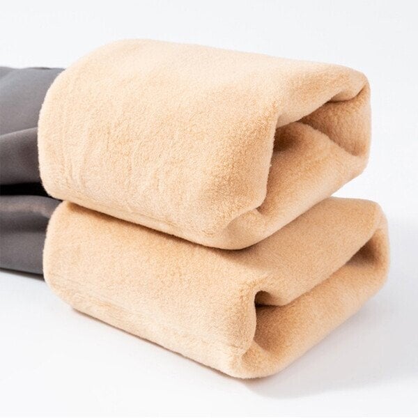 Warme Strumpfhose für den Winter