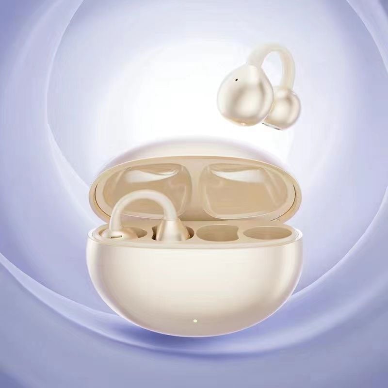 ✨2025 Neue Produkte 50% Rabatt✨Ear Clip Bluetooth Kopfhörer
