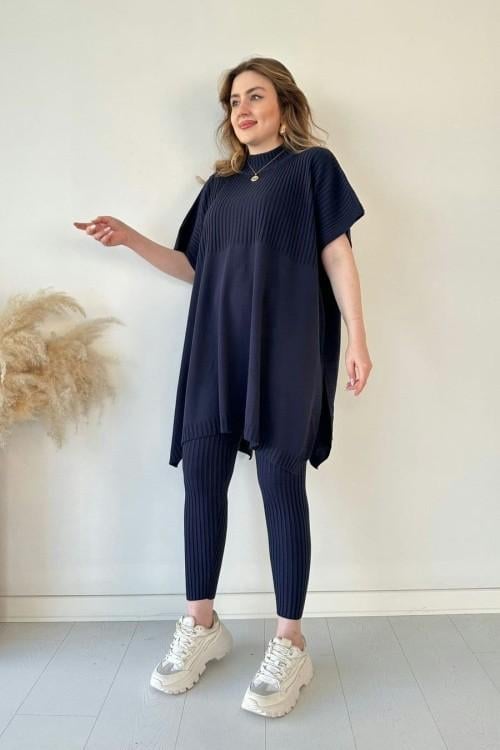 ⏰Clearance Sale 49% Off !🥂Knitted Two-piece Set