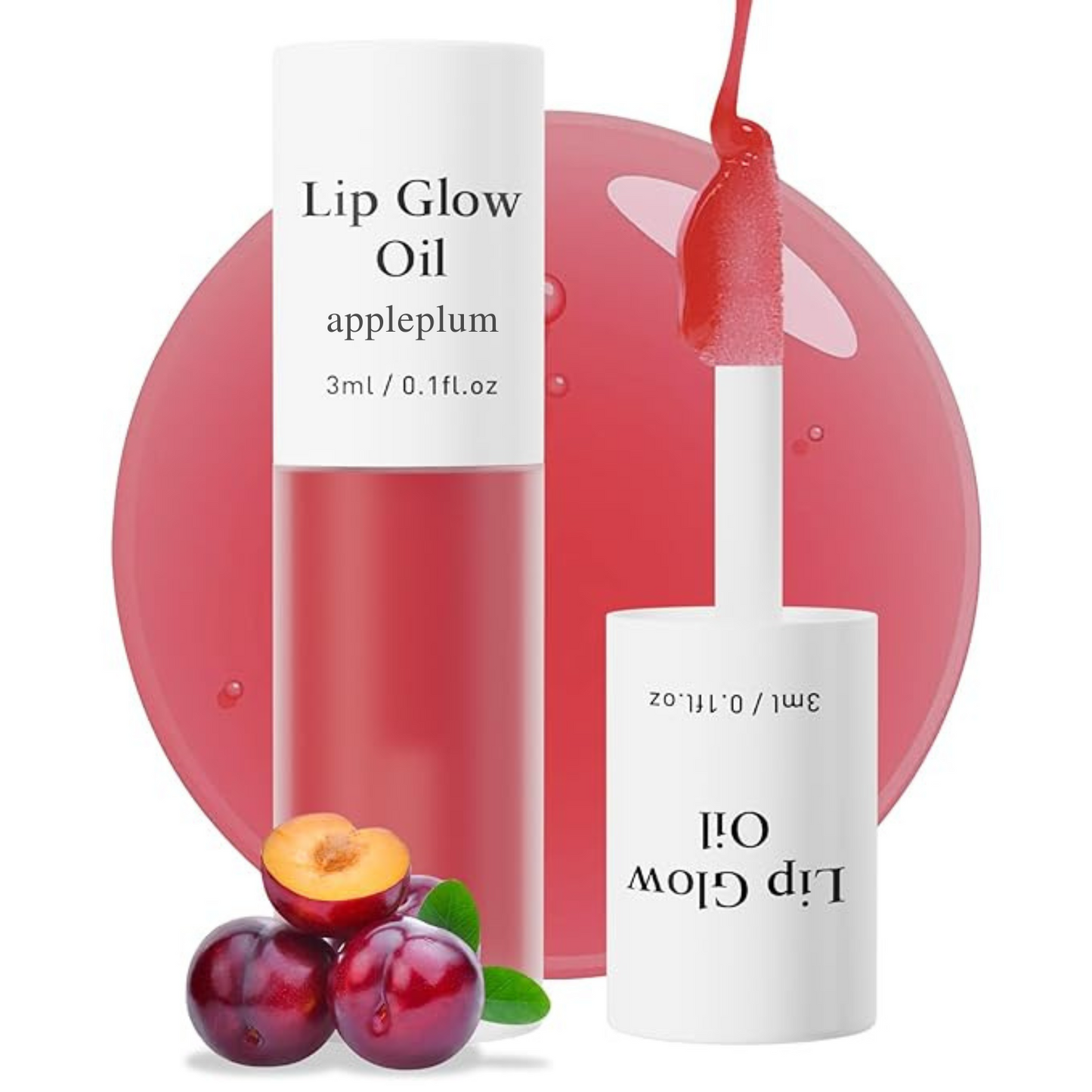 Feuchtigkeitsspendendes Lippenöl mit Glanz
