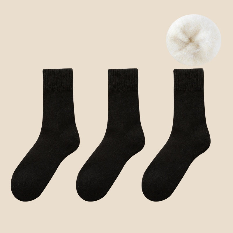 🔥Heißer Verkauf 50 % RABATT✨ - Thermosocken für den Winter