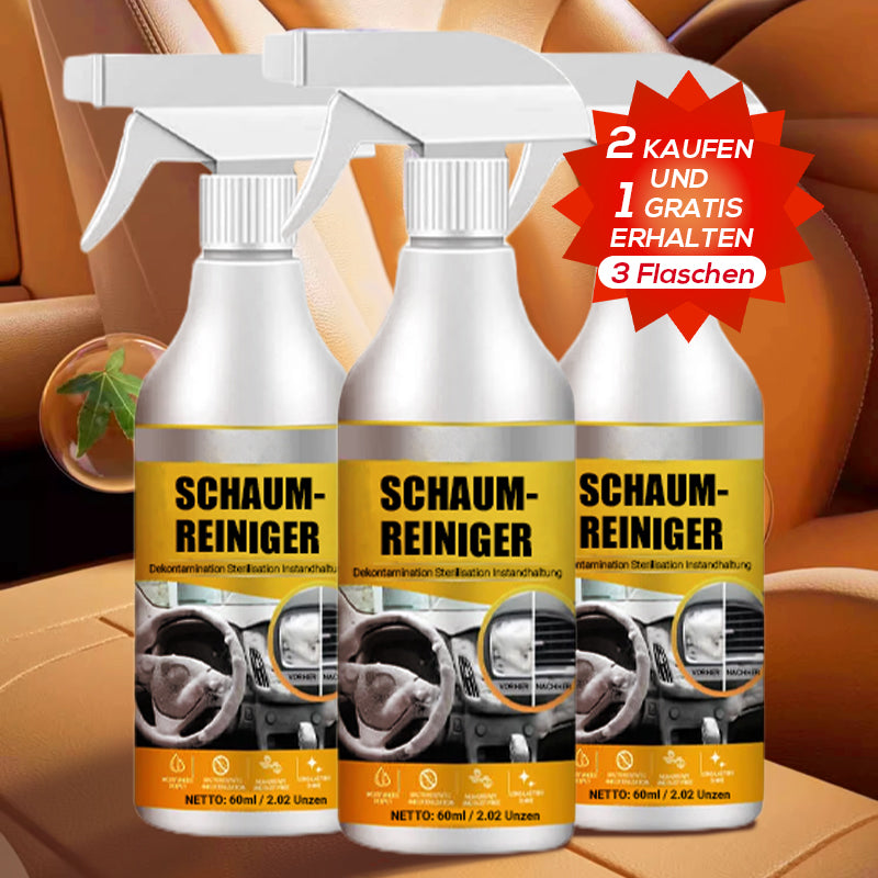 Cleaner in schiuma multiuso