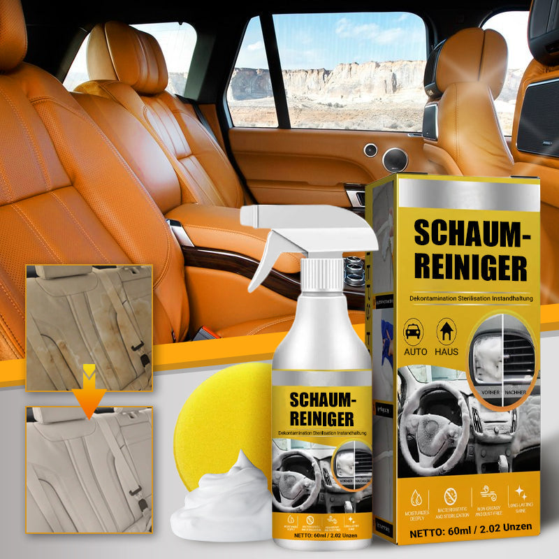 Cleaner in schiuma multiuso