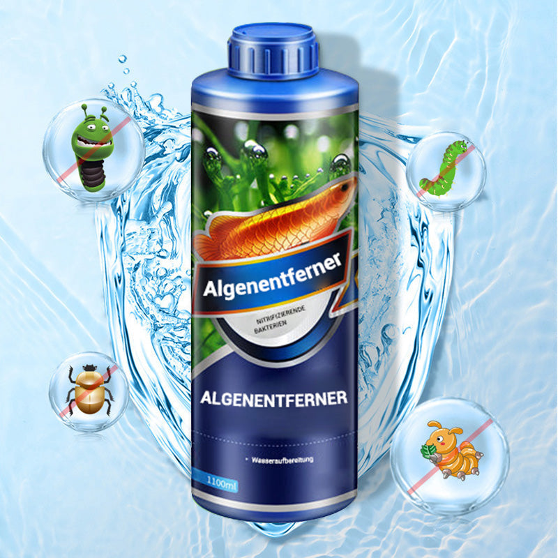 🔥Saldi caldi🔥Crazy Aquatic Weed Algae Remover per Algae King