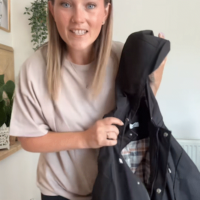 ❤️🔥Neu eingetroffen 50% Rabatt🥰 Einfarbige Freizeitjacken, wasserdichte und winddichte Mäntel, Windbreaker mit Kapuze