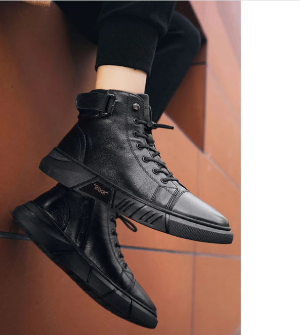 【Kostenloser Versand】Hochwertige Lederschuhe für Herren