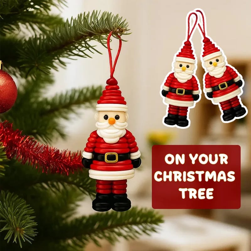 🔥Letzter Tag der Aktion -56 % 🔗 ☃️ DIY-Weihnachtsdekorationsset mit Knöpfen – Schneemann