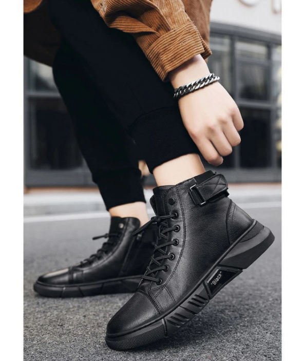 【Kostenloser Versand】Hochwertige Lederschuhe für Herren