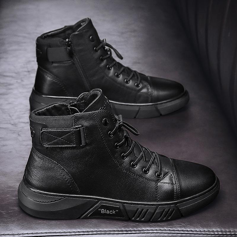 【Kostenloser Versand】Hochwertige Lederschuhe für Herren
