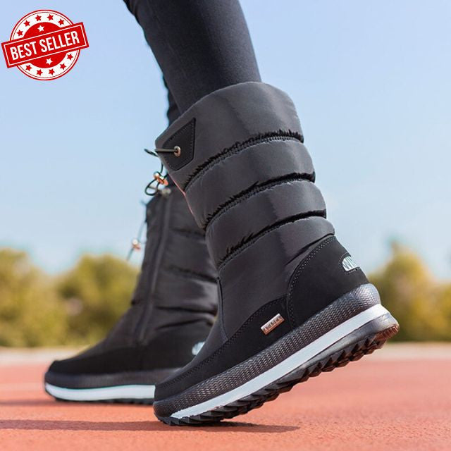 ❄️Winter Specials❄️ Neue modische Daunen-Schneestiefel