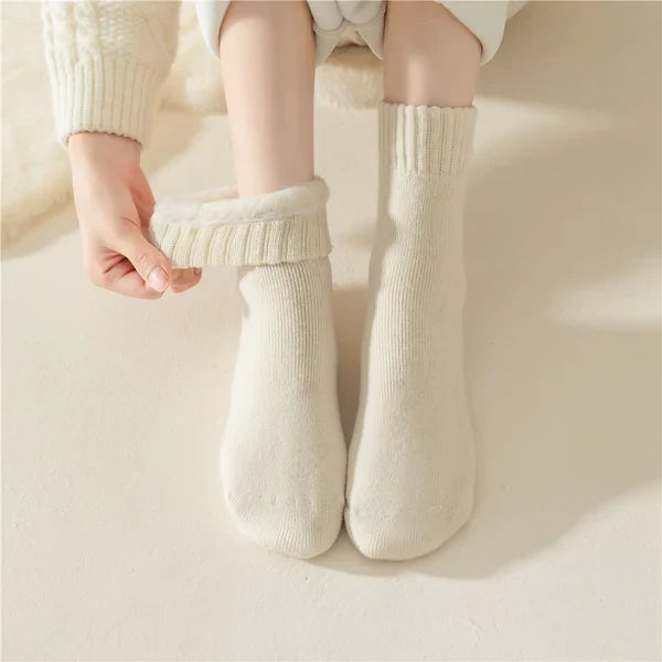 🔥Heißer Verkauf 50 % RABATT✨ - Thermosocken für den Winter