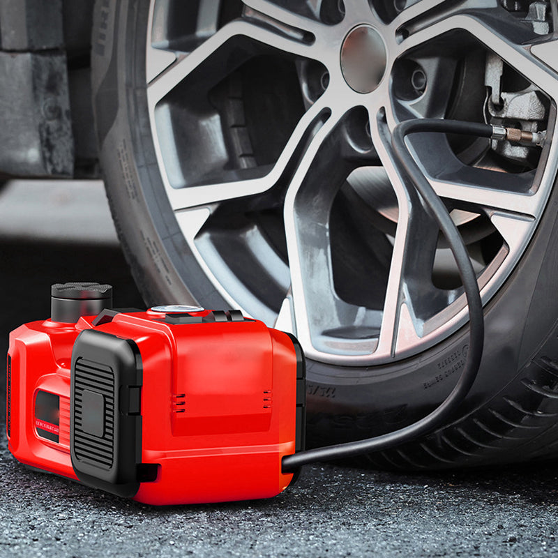 🔥Sonderangebot🔥🛠️ 12V Elektrischer Hydraulikwagenheber für Autos