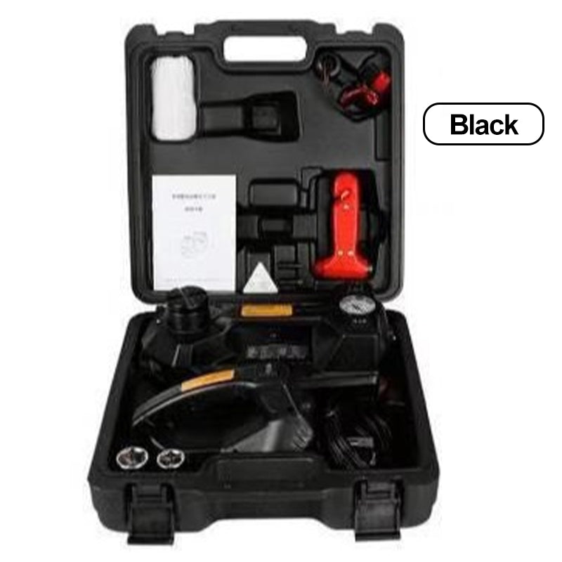 🔥Sonderangebot🔥🛠️ 12V Elektrischer Hydraulikwagenheber für Autos