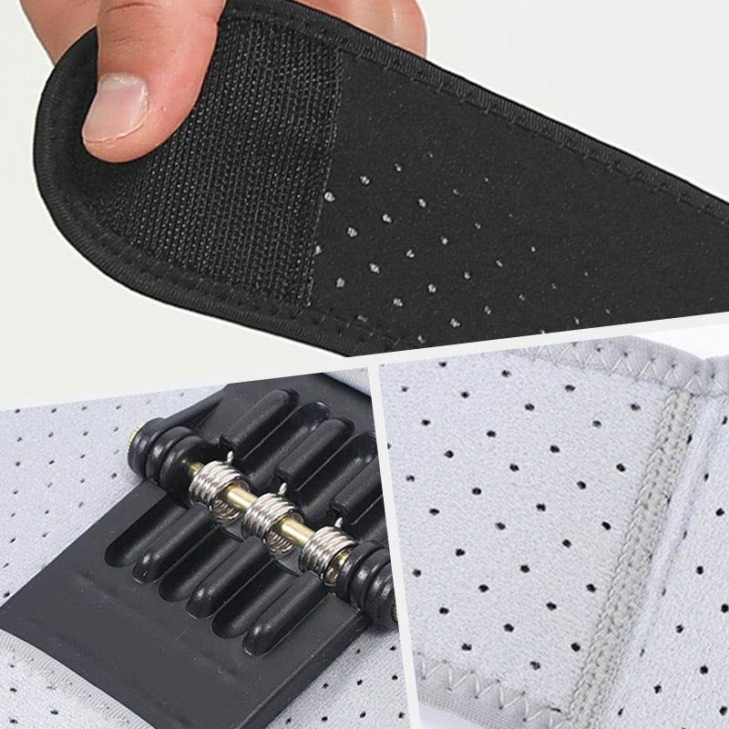 🔥Verstellbarer Booster-Knieschutz – Sommerdeal: Jetzt -50 %!🦵🌞