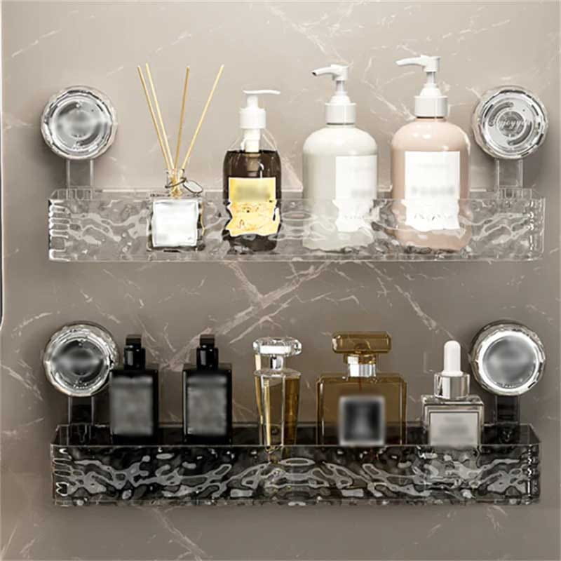 🏆LAST DAY OF SALE 50% DISCOUNT -🔥Lightweight, punch-free storage shelf in luxury style