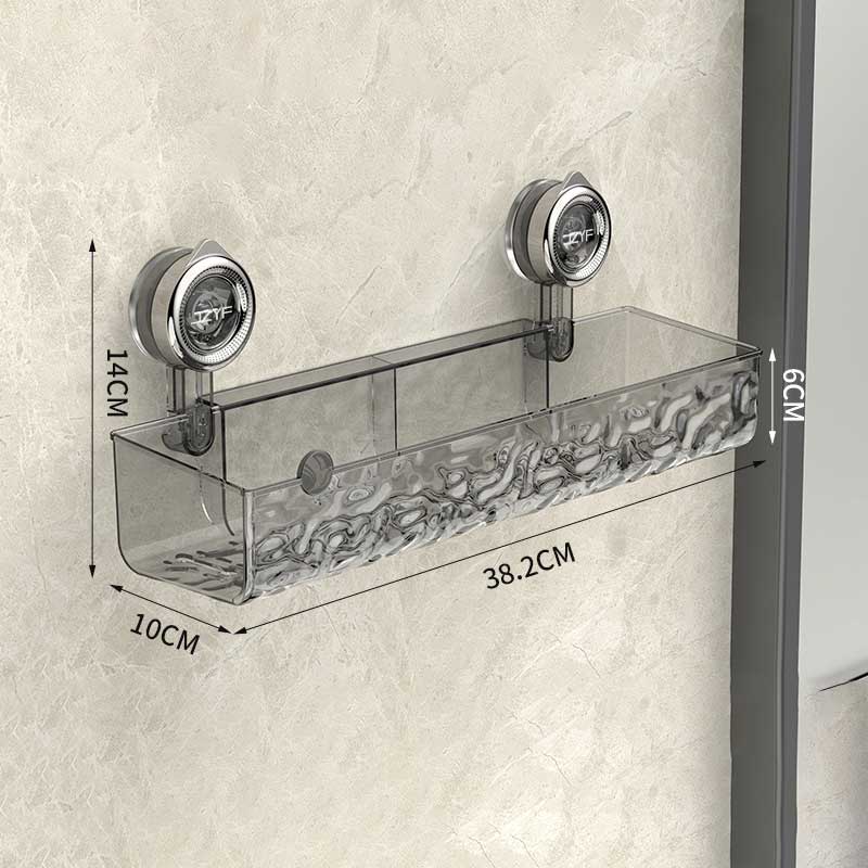 🏆LAST DAY OF SALE 50% DISCOUNT -🔥Lightweight, punch-free storage shelf in luxury style