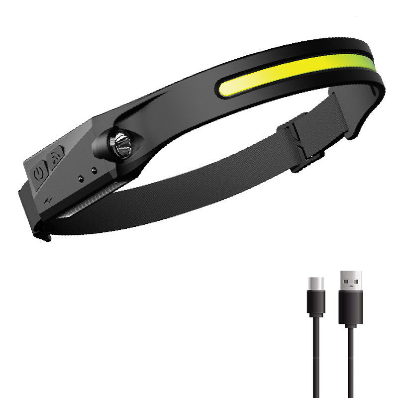 🔥 49 % RABATT🔥 Stirnlampe - Das Original