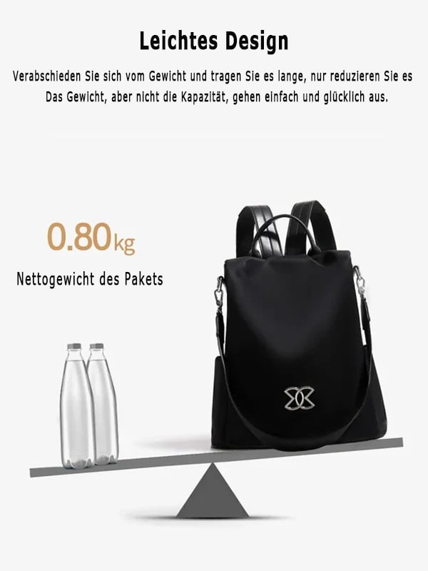 🔥GRÖSSTER SALE – 50% RABATT🔥Mehrzweck-Umhängetasche mit großem Fassungsvermögen und geringem Gewicht
