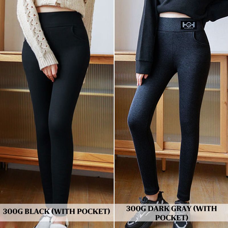 ❄️ Winterschlussverkauf 🔥 Modische, thermische Slim-Fit-Hose aus Kaschmir für Damen