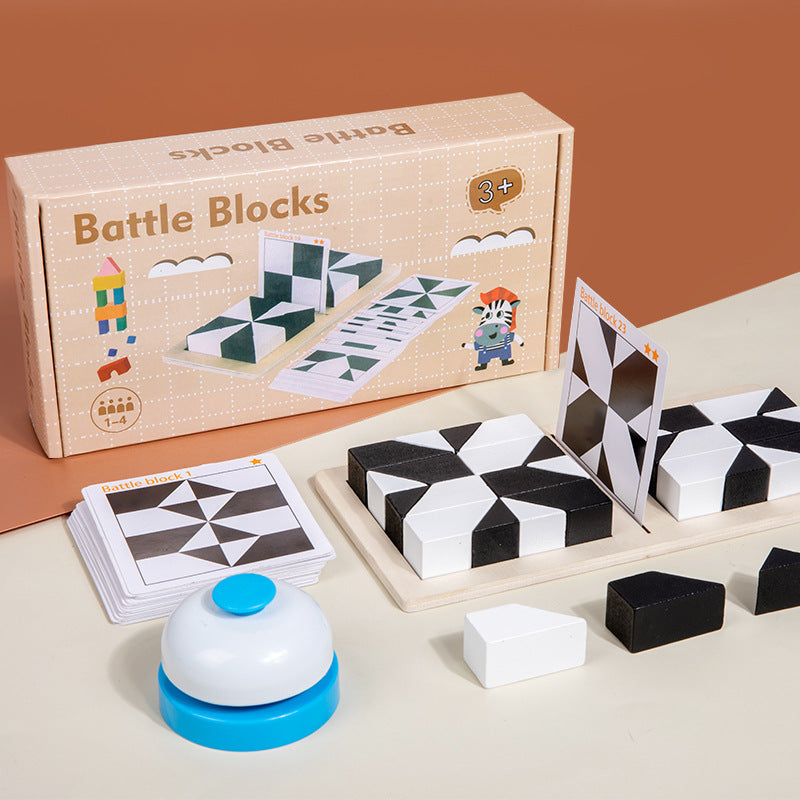 ⏳🧩✨ 60 % Rabatt! Verstecktes Blockpuzzle – Interaktives Eltern-Kind-Spiel zur Förderung des räumlichen Vorstellungsvermögens 👨👩👧👦🎮
