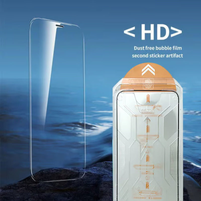 50%Rabattš„š„HD/Anti-Peeping StoĆfestes, staubdichtes und Anti-Fingerabdruck-Displayschutzset