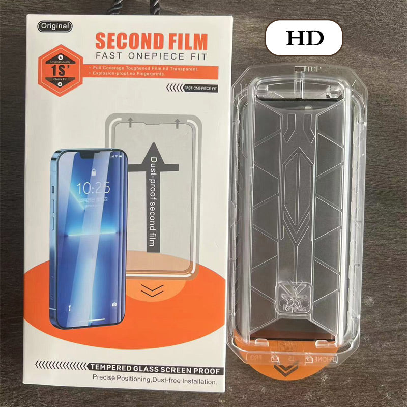 50%Rabattš„š„HD/Anti-Peeping StoĆfestes, staubdichtes und Anti-Fingerabdruck-Displayschutzset