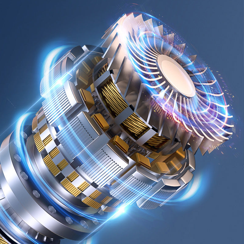 Aspirapolvere vortice multifunzionale