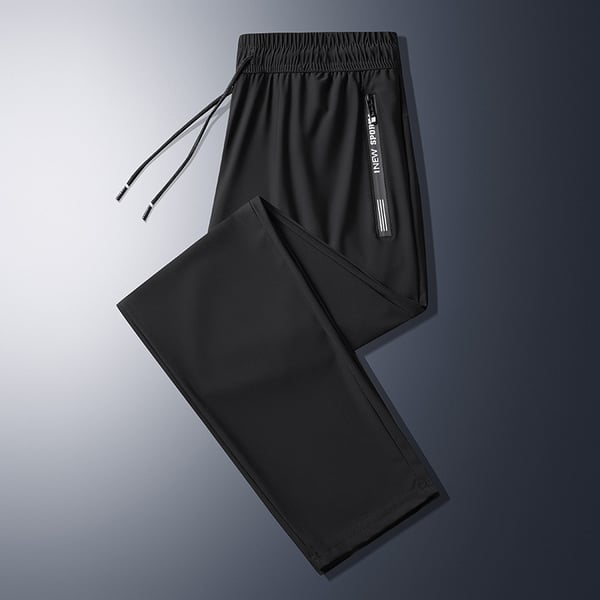 đ„LETZTER TAG 50 % RABATTđ„Sommer Herren Eis Seide Sporthose