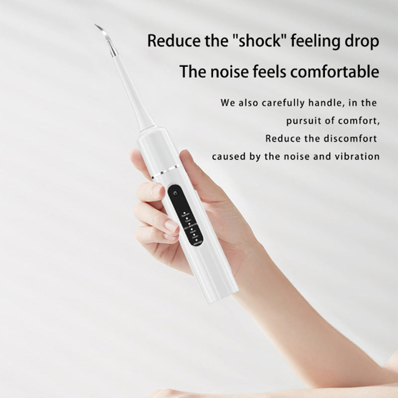 🦷Last Day! 50% Rabatt💕Professioneller multifunktionaler Ultraschall-Zahnsteinentferner