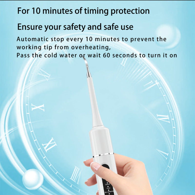 🦷Last Day! 50% Rabatt💕Professioneller multifunktionaler Ultraschall-Zahnsteinentferner