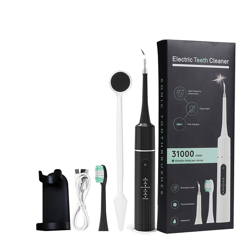 🦷Last Day! 50% Rabatt💕Professioneller multifunktionaler Ultraschall-Zahnsteinentferner