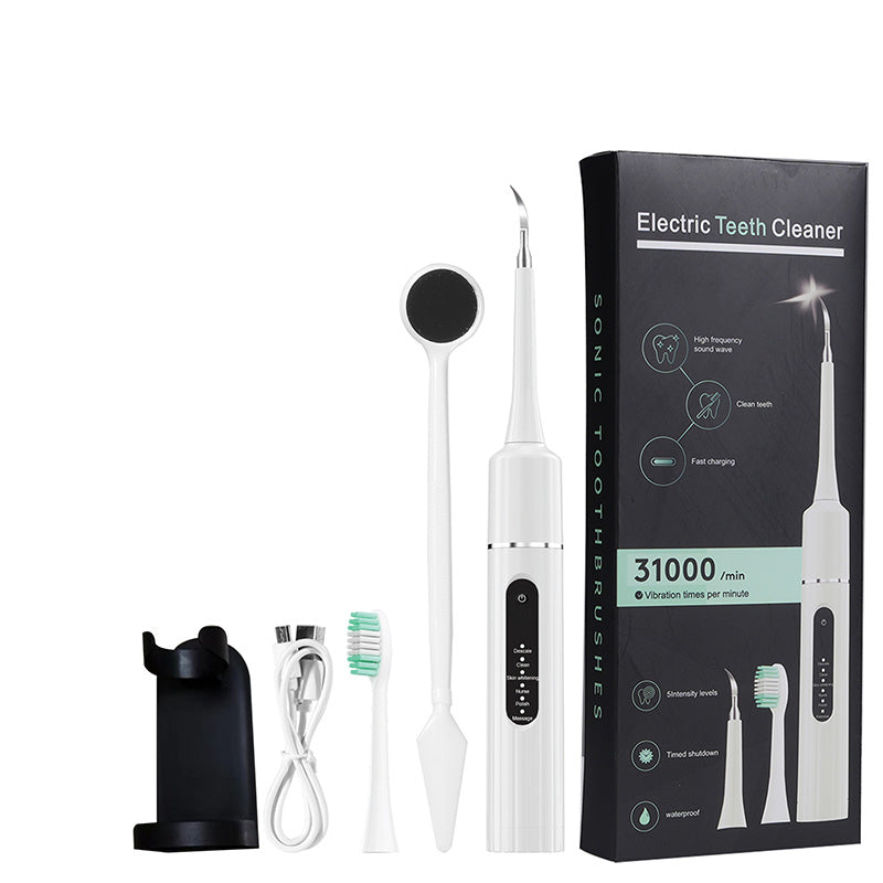 🦷Last Day! 50% Rabatt💕Professioneller multifunktionaler Ultraschall-Zahnsteinentferner