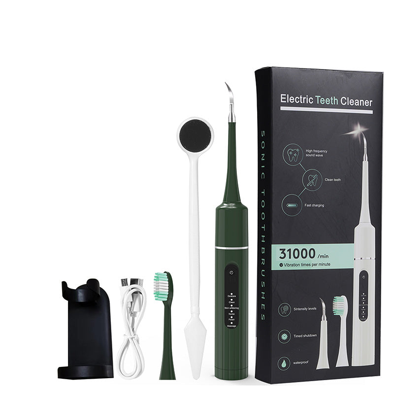 🦷Last Day! 50% Rabatt💕Professioneller multifunktionaler Ultraschall-Zahnsteinentferner