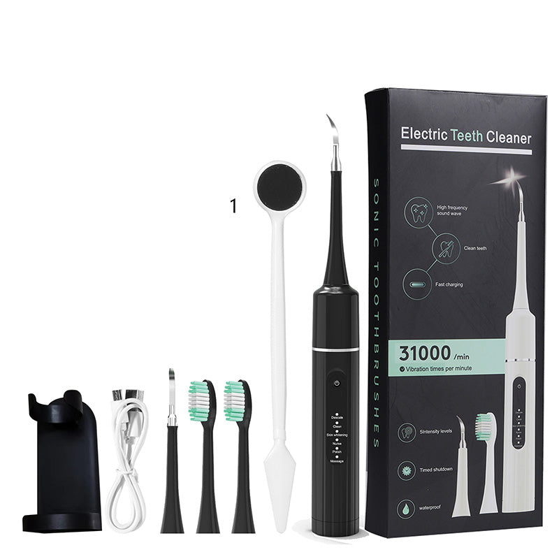 🦷Last Day! 50% Rabatt💕Professioneller multifunktionaler Ultraschall-Zahnsteinentferner