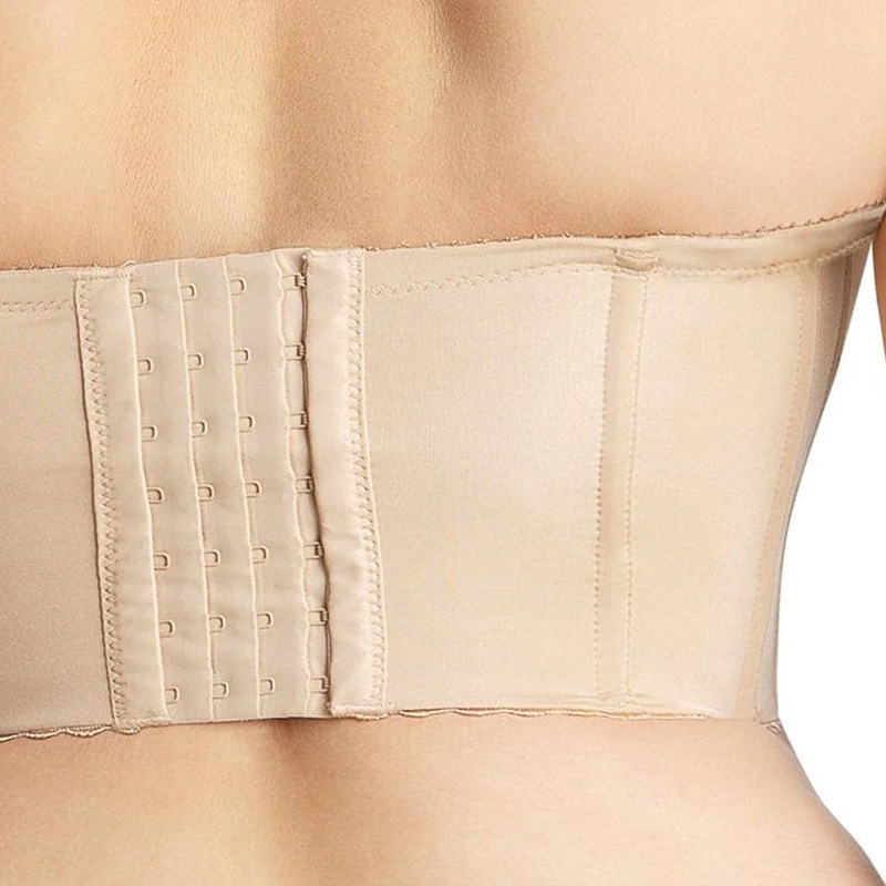 🌞🔥Begrenzter Ausverkauf 72% OFF🔥Damen-BH mit abnehmbarem Träger und tiefem Rücken