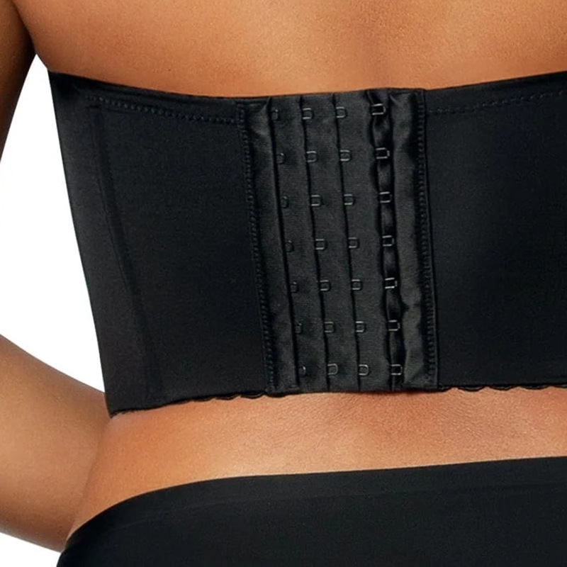 🌞🔥Begrenzter Ausverkauf 72% OFF🔥Damen-BH mit abnehmbarem Träger und tiefem Rücken