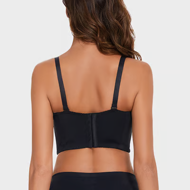🌞🔥Begrenzter Ausverkauf 72% OFF🔥Damen-BH mit abnehmbarem Träger und tiefem Rücken