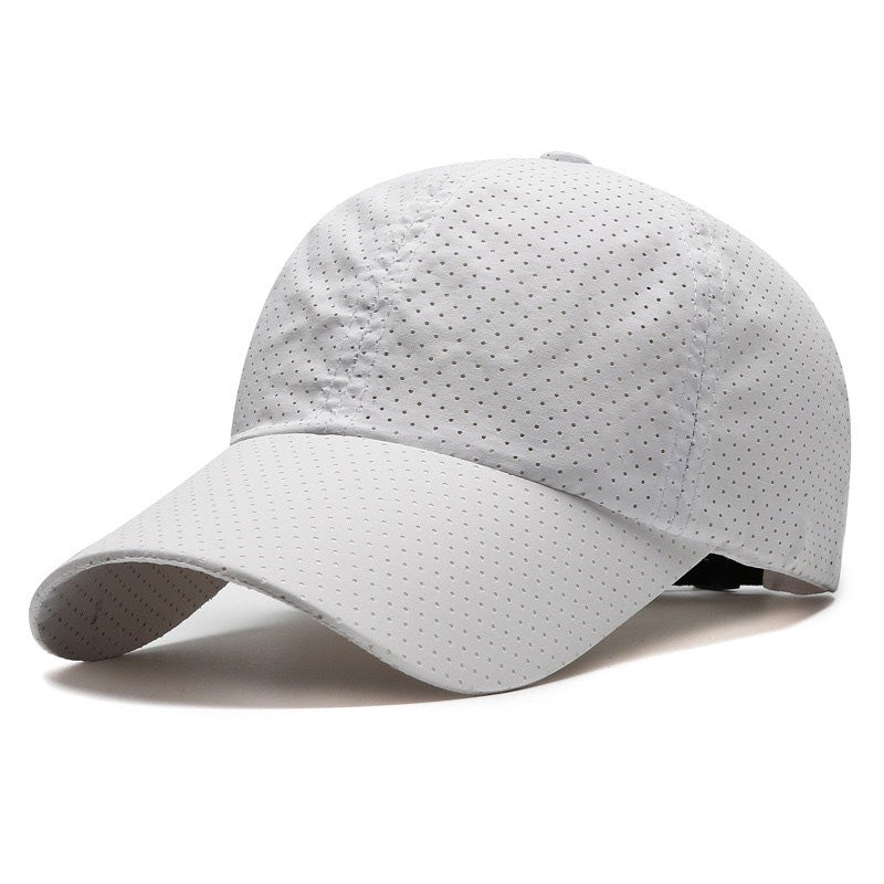 🧢 50% RABATT! ⚾ Stilvolle Mesh-Baseballkappe – Atmungsaktiv, Verstellbarer Verschluss & Perfekt für Sport & Alltag ☀️