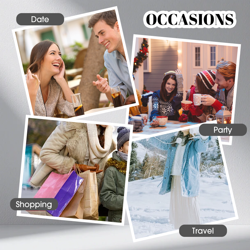 đ„đ§„Kurze Warme Winterjacke fĂŒr Damen â Steppjacke mit Kapuze und Taschen