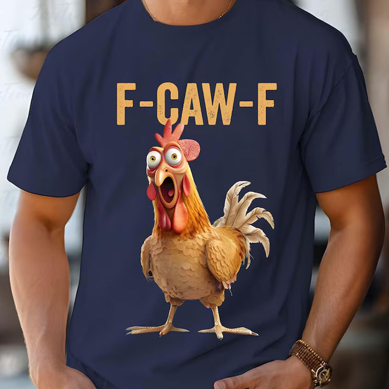 Unisex T-Shirt mit witzigem Print