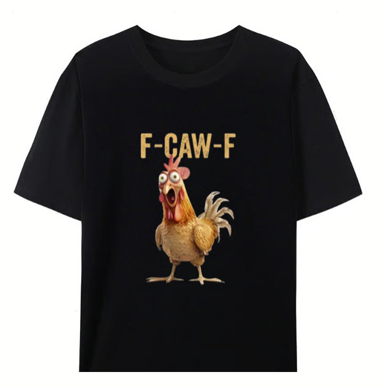 Unisex T-Shirt mit witzigem Print