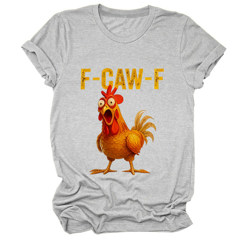 Unisex T-Shirt mit witzigem Print