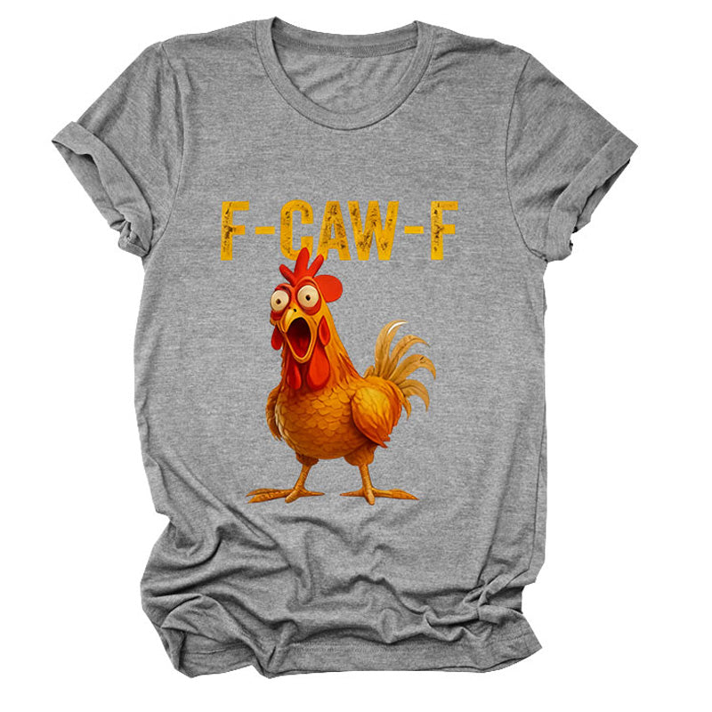 Unisex T-Shirt mit witzigem Print